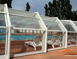 Safety Benefits of a Pool Enclosure