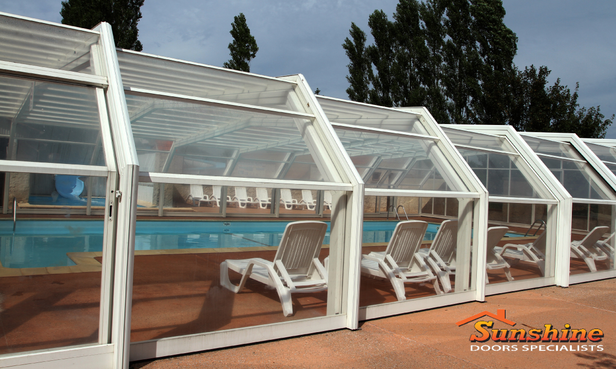 Safety Benefits of a Pool Enclosure